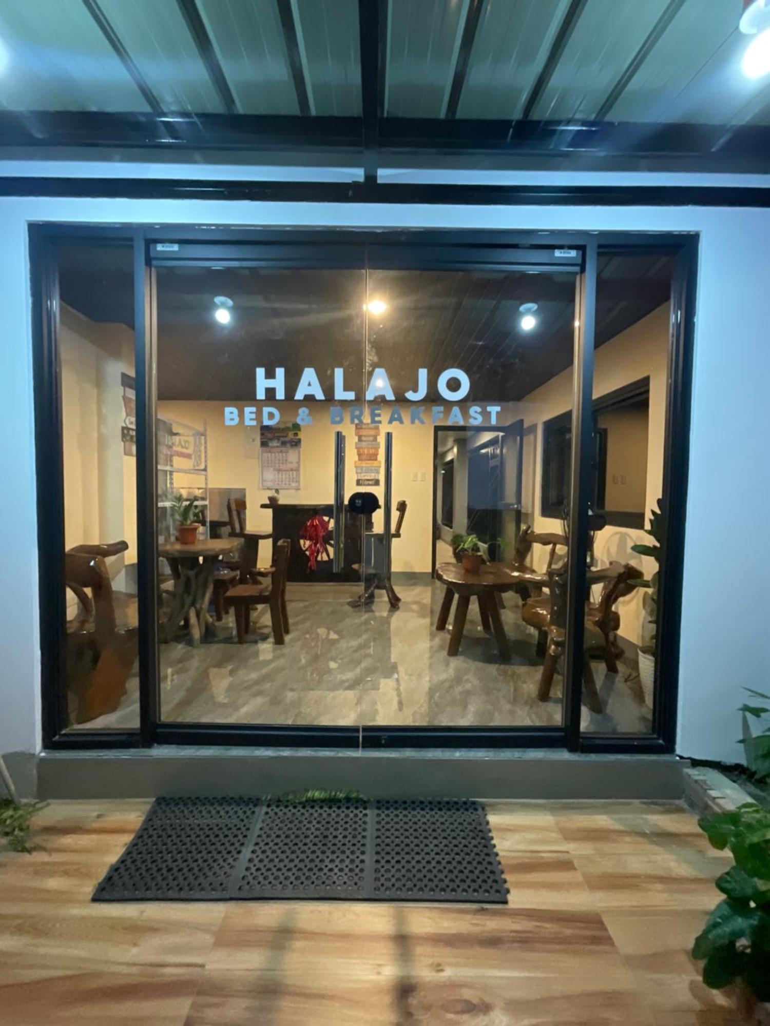 Halajo Bnb Transient ลาวัก ภายนอก รูปภาพ